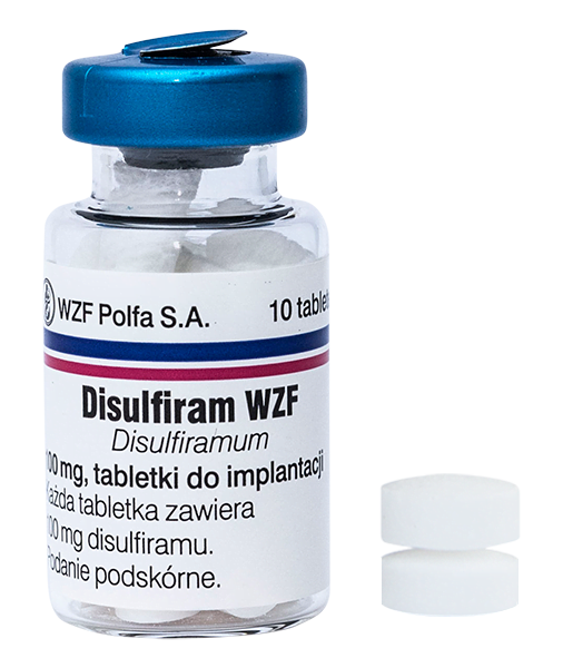 Wszywka alkoholowa (esperal) Poznań